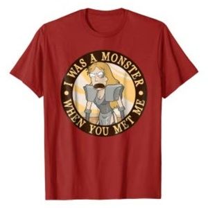 Mademark x Rick and Morty - Summer Monster Graphic